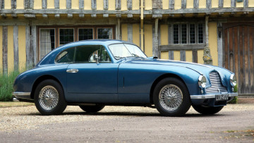 Картинка aston martin db2 автомобили элитные ltd компания великобритания частная