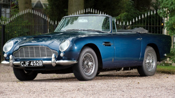 Картинка aston martin db5 автомобили элитные компания ltd частная великобритания