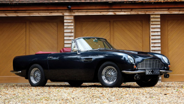 Картинка aston martin db6 автомобили частная элитные ltd компания великобритания