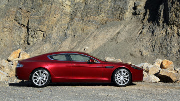 Картинка aston martin rapide автомобили компания частная великобритания элитные ltd