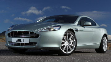 Картинка aston martin rapide автомобили ltd частная великобритания компания элитные