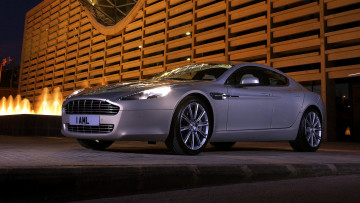 Картинка aston martin rapide автомобили ltd компания частная великобритания элитные
