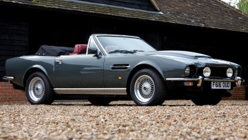 обоя aston, martin, v8, автомобили, великобритания, ltd, компания, частная, элитные