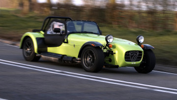 Картинка caterham автомобили великобритания спортивные cars