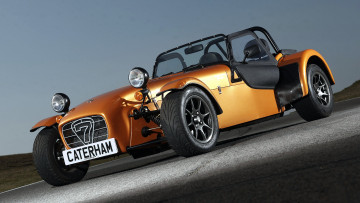 Картинка caterham автомобили великобритания спортивные cars