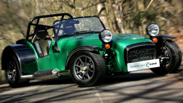 Картинка caterham автомобили великобритания спортивные cars