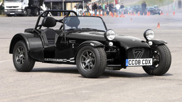 Картинка caterham автомобили великобритания спортивные cars