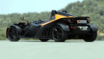 Картинка ktm cross bow автомобили австрия спортивный автомобиль