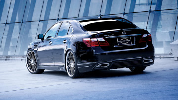 обоя lexus, is, автомобили, Япония, класс-премиум, toyota, motor