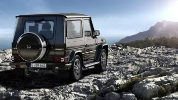 Картинка mercedes benz автомобили g