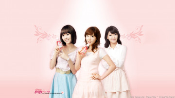 Картинка музыка girls generation snsd группа девушки корея kpop азиатки