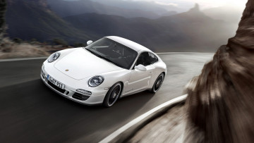 Картинка porsche 911 carrera автомобили dr ing h c f ag германия спортивные элитные