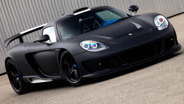 Картинка porsche carrera gt автомобили dr ing h c f ag германия спортивные элитные