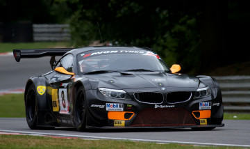 обоя bmw, z4, gt3, спорт, dtm, мотоциклы, автомобили, германия, bayerische, motoren, werke, ag