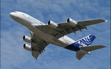 Картинка авиация пассажирские самолёты крыло