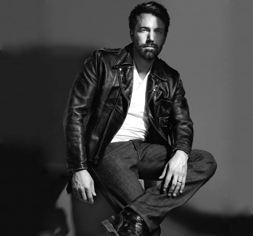 Обои картинки фото мужчины, ben, affleck, бородка