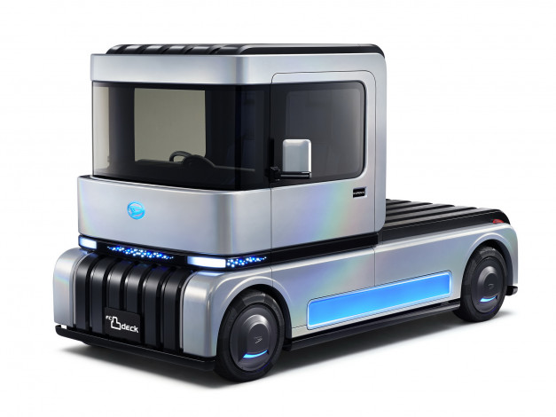 Обои картинки фото автомобили, daihatsu