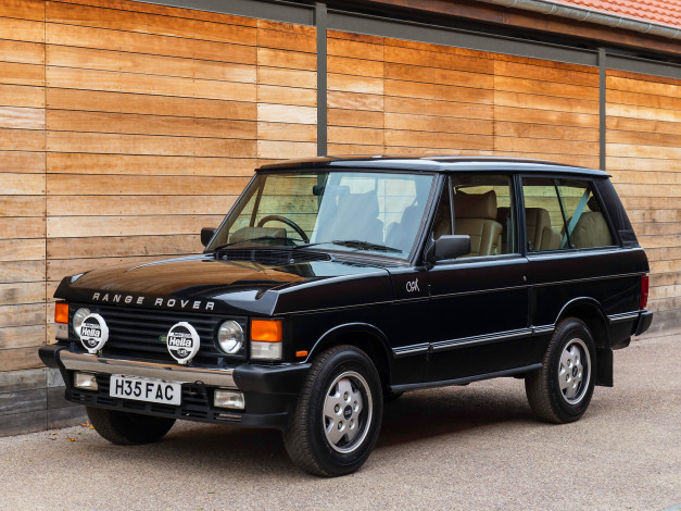 Обои картинки фото автомобили, range, rover, auto