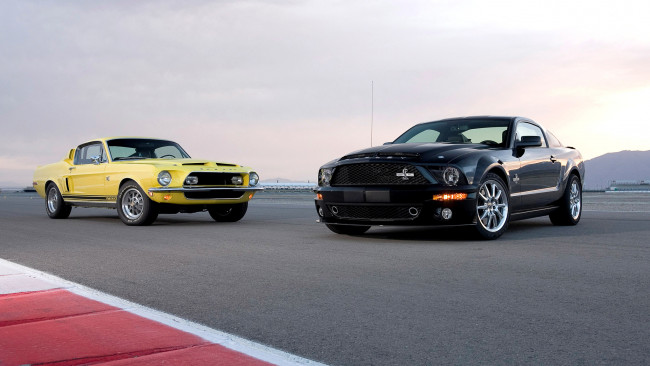 Обои картинки фото ford, mustang, автомобили, motor, company, культовый, автомобиль, сша