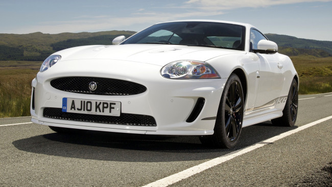 Обои картинки фото jaguar, xk, автомобили, класс-люкс, легковые, land, rover, ltd, великобритания