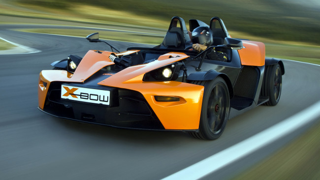 Обои картинки фото ktm, cross, bow, автомобили, спортивный, автомобиль, австрия