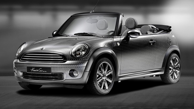 Обои картинки фото mini, автомобили, british, motor, corporation, великобритания