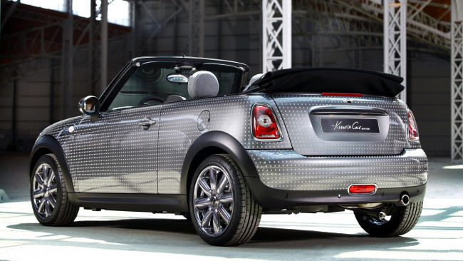 Обои картинки фото mini, автомобили, british, motor, corporation, великобритания