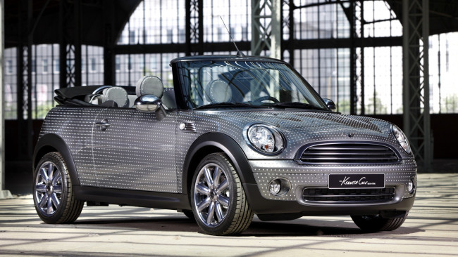 Обои картинки фото mini, автомобили, british, motor, corporation, великобритания