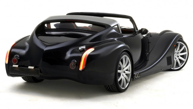 Обои картинки фото morgan, автомобили, motor, company, лимитированные, спортивные, класс-люкс, великобритания