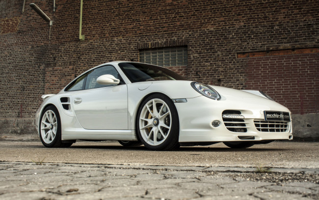 Обои картинки фото автомобили, porsche, 997, турбо