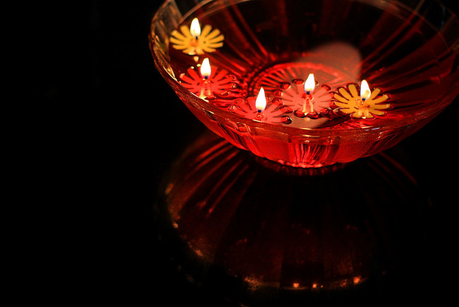 Обои картинки фото разное, свечи, пламя