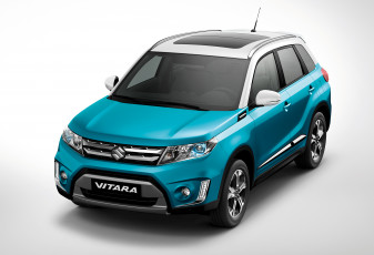Картинка 2014+suzuki+vitara автомобили suzuki тюнинг голубой vitara