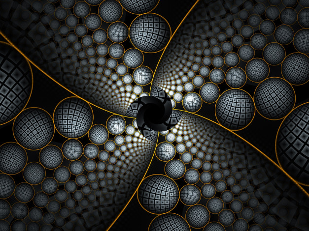 Обои картинки фото 3д графика, фракталы , fractal, цвета, фон, узор