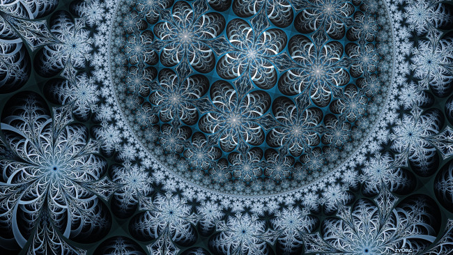 Обои картинки фото 3д графика, фракталы , fractal, узор, фон, цвета