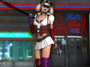 Картинка 3д+графика фантазия+ fantasy оружие фон взгляд девушка