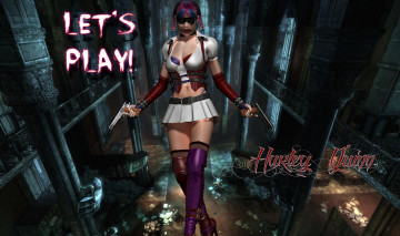 Картинка 3д+графика фантазия+ fantasy взгляд девушка оружие фон