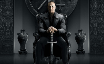 Картинка кино+фильмы the+last+witch+hunter kaulder vin diesel вин дизель man the last witch hunter