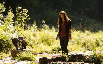 Картинка кино+фильмы the+last+witch+hunter последний охотник на ведьм в фильме роуз лесли rose leslie 2015 the last witch hunter