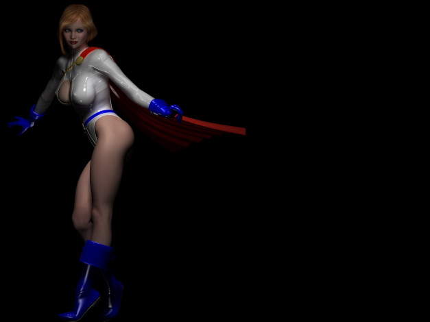 Обои картинки фото 3д графика, люди , people, фон, взгляд, девушка