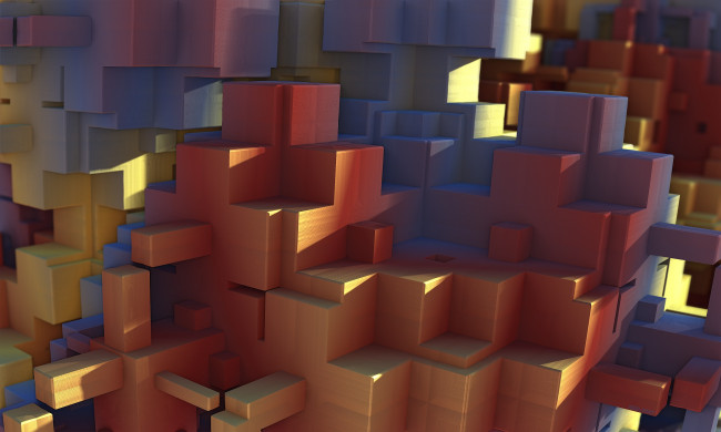 Обои картинки фото 3д графика, моделирование , modeling, цвета, фон, узор