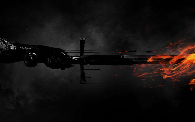 Обои картинки фото кино фильмы, the last witch hunter, the, last, witch, hunter, film, vin, diesel