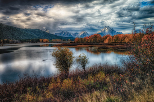 Обои картинки фото природа, реки, озера, река, лес