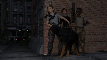 Картинка 3д+графика фантазия+ fantasy фон взгляд девушка