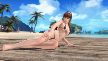 Картинка 3д+графика люди+ people девушка взгляд фон