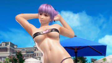 Картинка 3д+графика люди+ people фон взгляд девушка