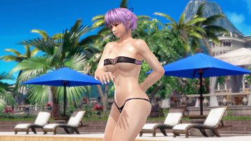 Картинка 3д+графика люди+ people взгляд фон девушка