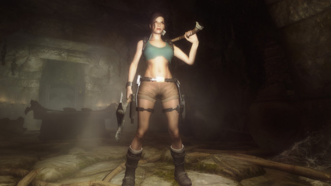 Обои картинки фото 3д графика, фантазия , fantasy, взгляд, фон, девушка