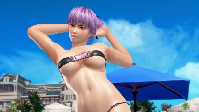 Обои картинки фото 3д графика, люди , people, фон, взгляд, девушка