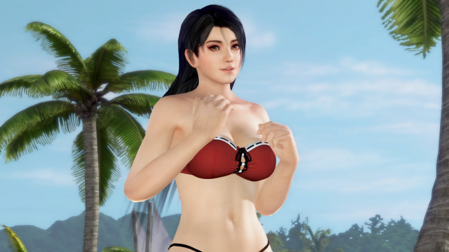 Обои картинки фото 3д графика, люди , people, фон, взгляд, девушка