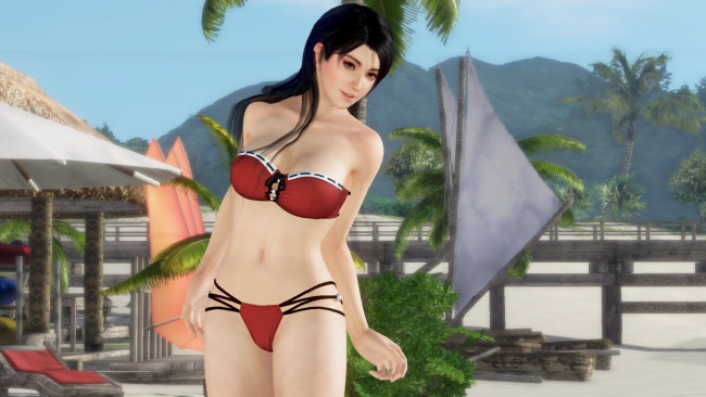 Обои картинки фото 3д графика, люди , people, фон, взгляд, девушка